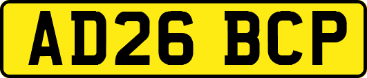 AD26BCP