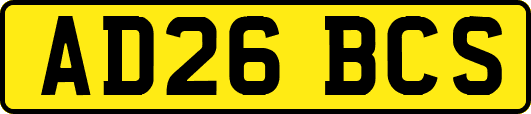 AD26BCS