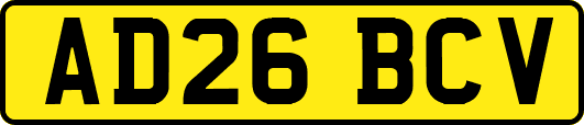 AD26BCV