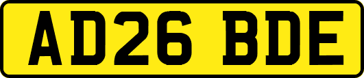 AD26BDE