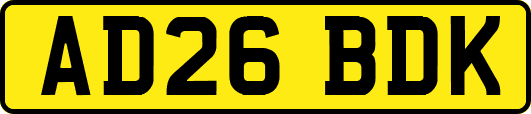 AD26BDK