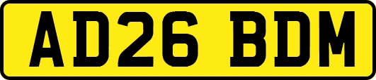 AD26BDM