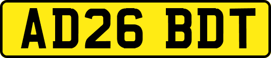 AD26BDT