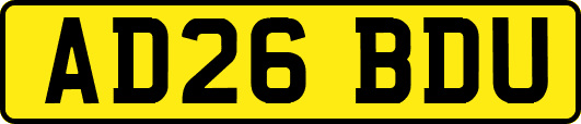 AD26BDU