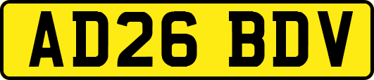 AD26BDV