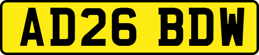 AD26BDW