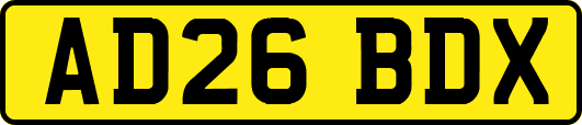 AD26BDX