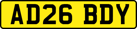 AD26BDY
