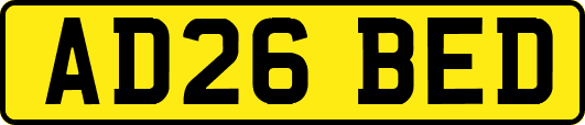 AD26BED