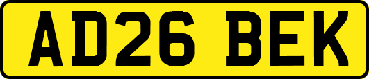 AD26BEK