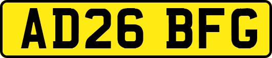 AD26BFG