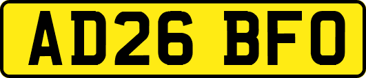 AD26BFO