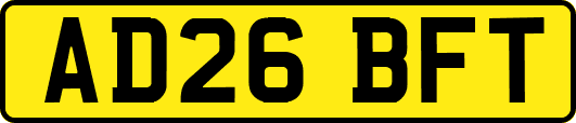 AD26BFT