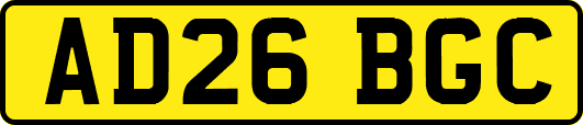 AD26BGC