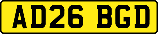 AD26BGD