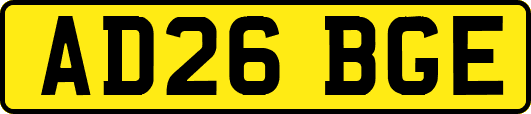 AD26BGE