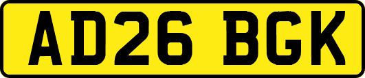 AD26BGK