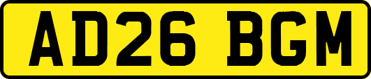 AD26BGM