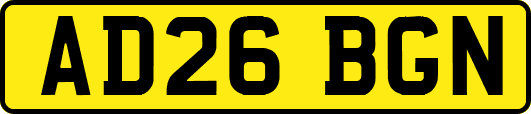 AD26BGN