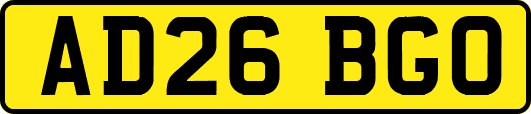 AD26BGO