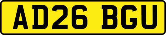 AD26BGU