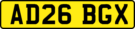 AD26BGX