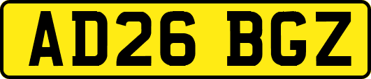 AD26BGZ
