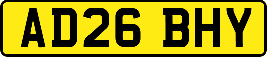 AD26BHY