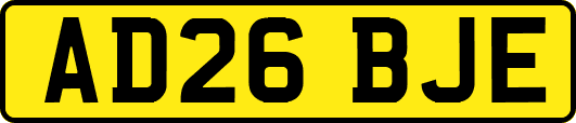 AD26BJE