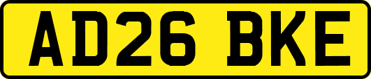 AD26BKE