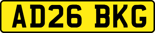 AD26BKG