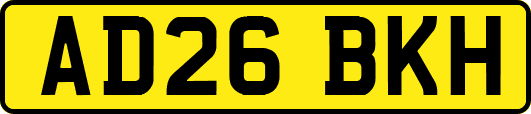 AD26BKH