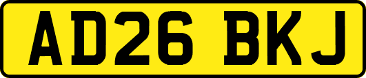 AD26BKJ