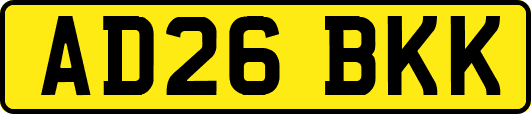 AD26BKK