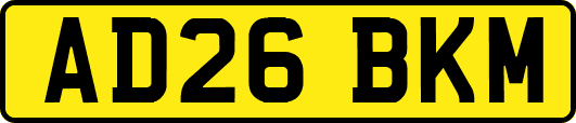 AD26BKM