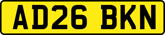 AD26BKN
