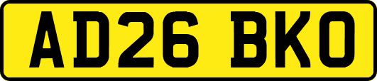 AD26BKO