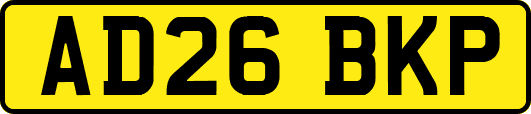 AD26BKP