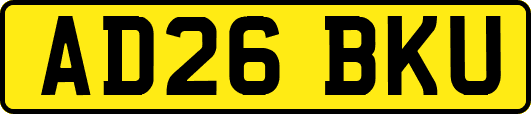 AD26BKU