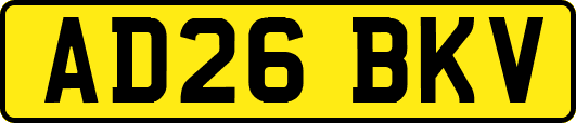 AD26BKV