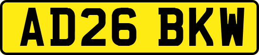 AD26BKW