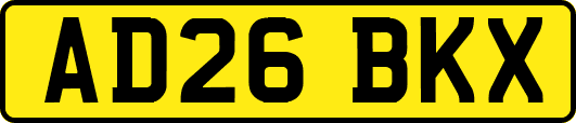 AD26BKX
