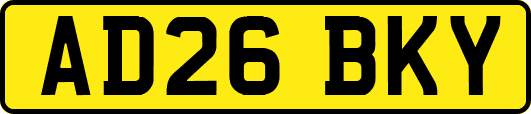 AD26BKY