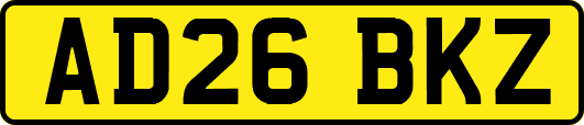 AD26BKZ