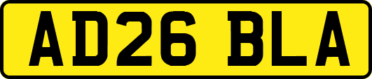 AD26BLA