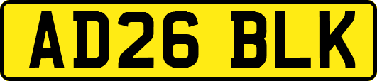 AD26BLK
