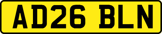 AD26BLN