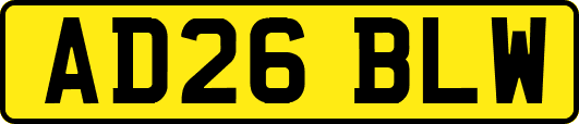AD26BLW
