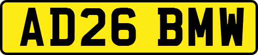 AD26BMW