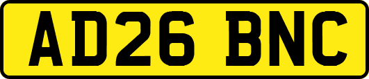 AD26BNC